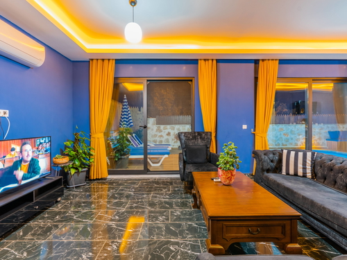  gece  -  Kasım
  | Kalkan Ulugöl'de Isıtmalı Kapalı Havuzlu Romantik Villa Tatili